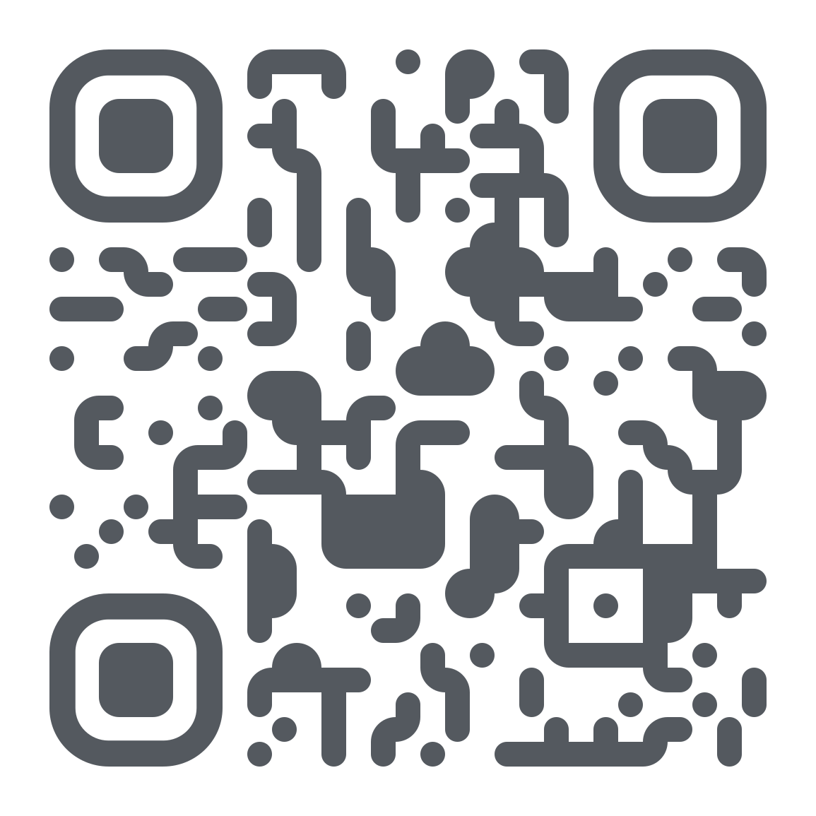 qr-code machinezeraat