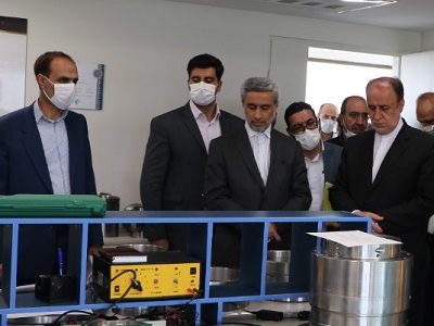 بازدید آقای حاج بابایی 400