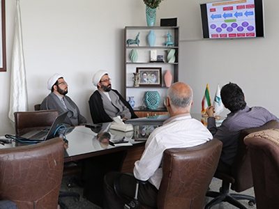 بازدید آقای عباسی