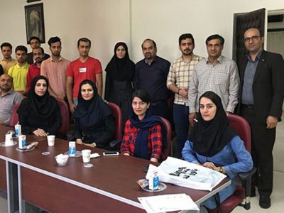 کارگاه آموزشی آشنایی با برنامه های حمایتی