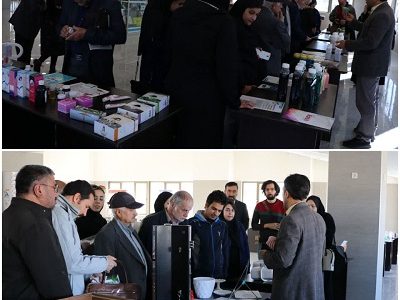 بازدید اصحاب رسانه (1)