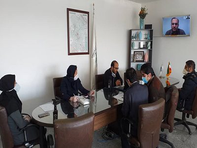 جلسه دکتر اسدی
