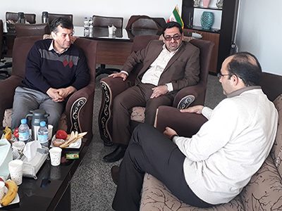 نشست دکتر اسدی