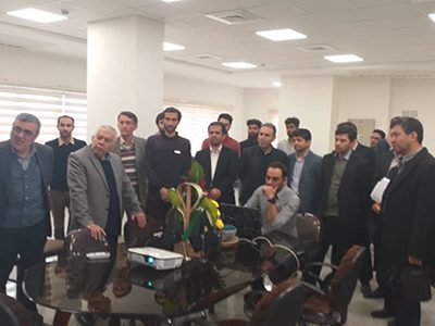 بازدید دکتر برومند (400)