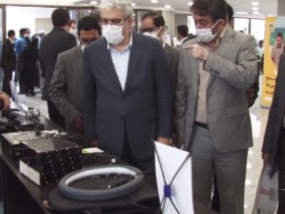 بازدید دکتر ستاری