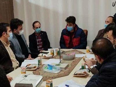 اولین شورای مرکز رشد رزن - خبر