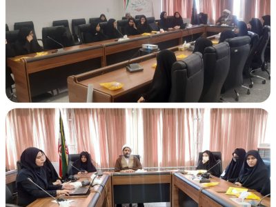 بازدید فرزندان ایثارگران و آزادگان از پارک علم و فناوری همدان
