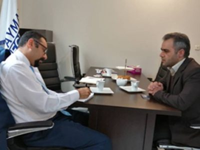 نشست مشاوره صادرات400