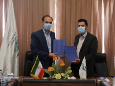 تفاهم نامه دستیار فناوری دانشگاه صنعتی