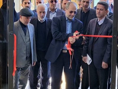 افتتاحیه نمایشگاه هفته پژوهش سال 1402