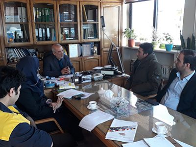 شتابدهنده کنترل گاز 400