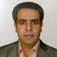Dr Ebrahim Ahmadi