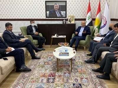 بازدید از سلیمانیه