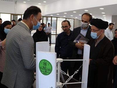 بازدید شورای عالی فرهنگی (400)
