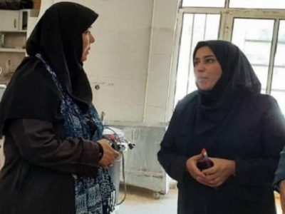 بازدید معاون وزارت میراث فرهنگی 400