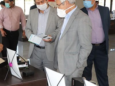 بازدید معاون وزیر 400