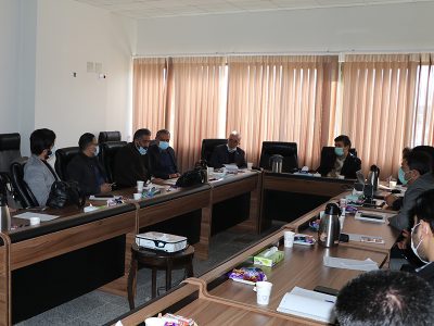 برگزاری نشست شرکت های صنعتی مستقر در پارک علم و فناوری همدان (2)