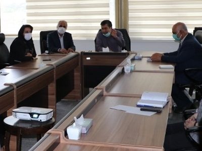 جلسه با اتاق بازرگانی 400