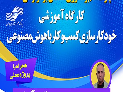 خودکارسازی کسب و کار با هوش مصنوعی- سایت400
