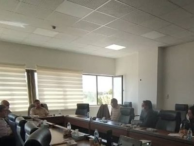 دومین جلسه شورای سال 99