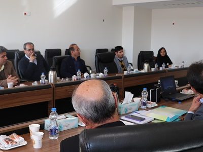 پنجمین شورای علم و فناوری پارک (400)